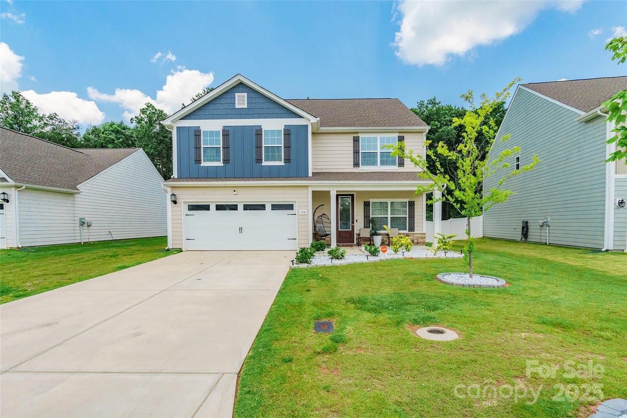 154 Tanner Loop, Troutman, NC 28166