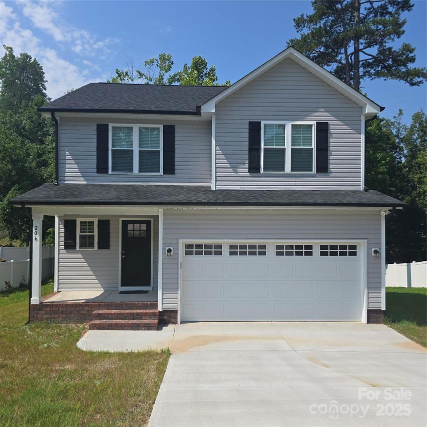 206 N Kayla Dr., Salisbury, NC 28146