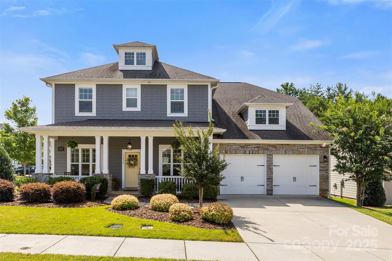 11317 Fullerton Place Dr., Huntersville, NC 28078