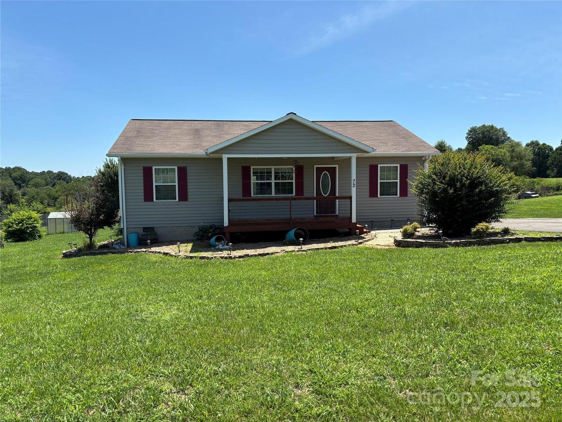 72 Helens Way, Taylorsville, NC 28681