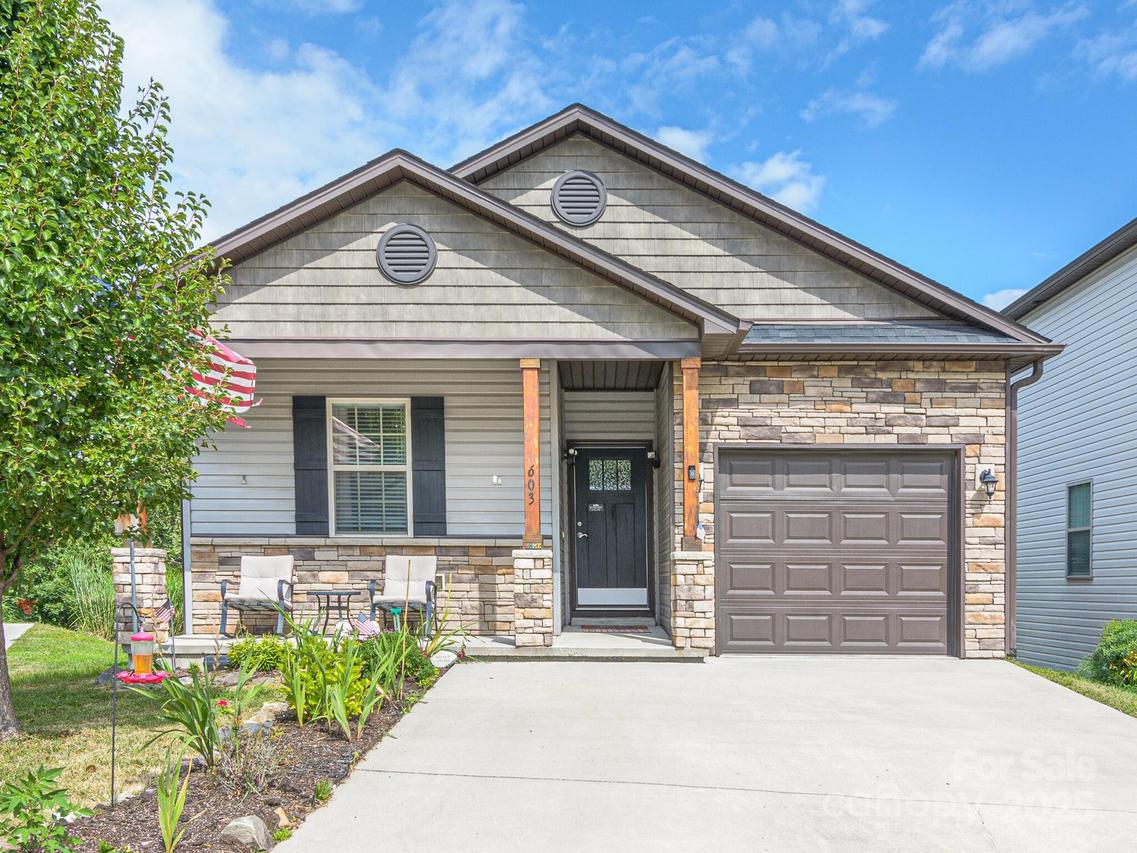 603 Cardwell Ln., Fletcher, NC 28732
