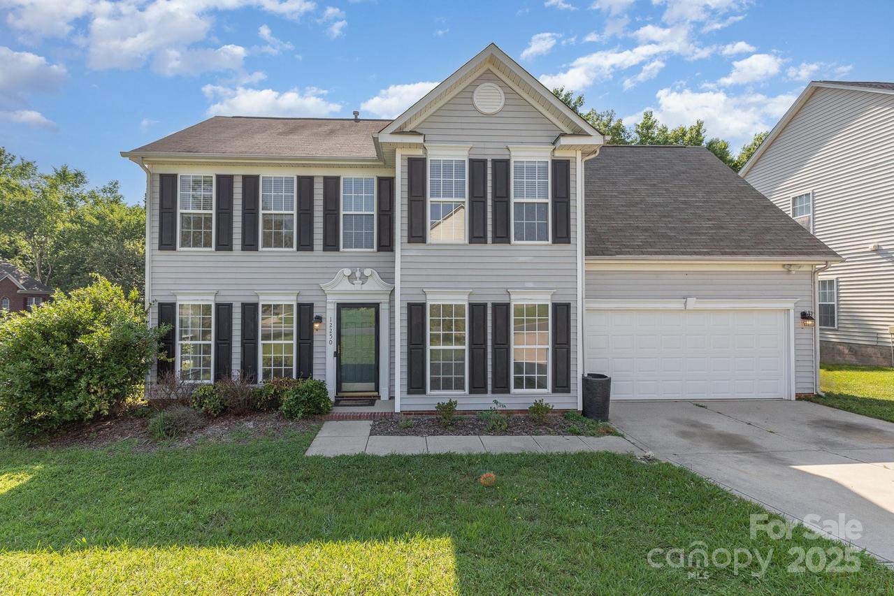 12250 Wallace Ridge Dr., Charlotte, NC 28269