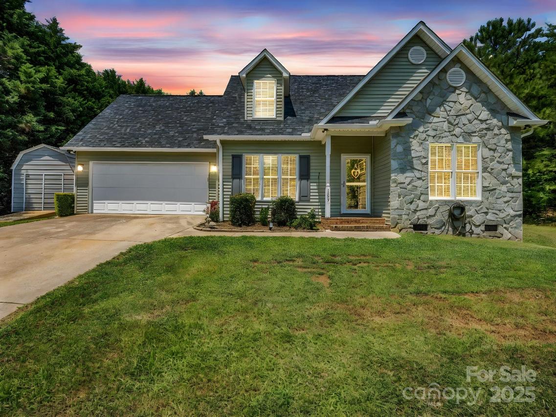 189 Meadow Crossing Dr., Rutherfordton, NC 28139