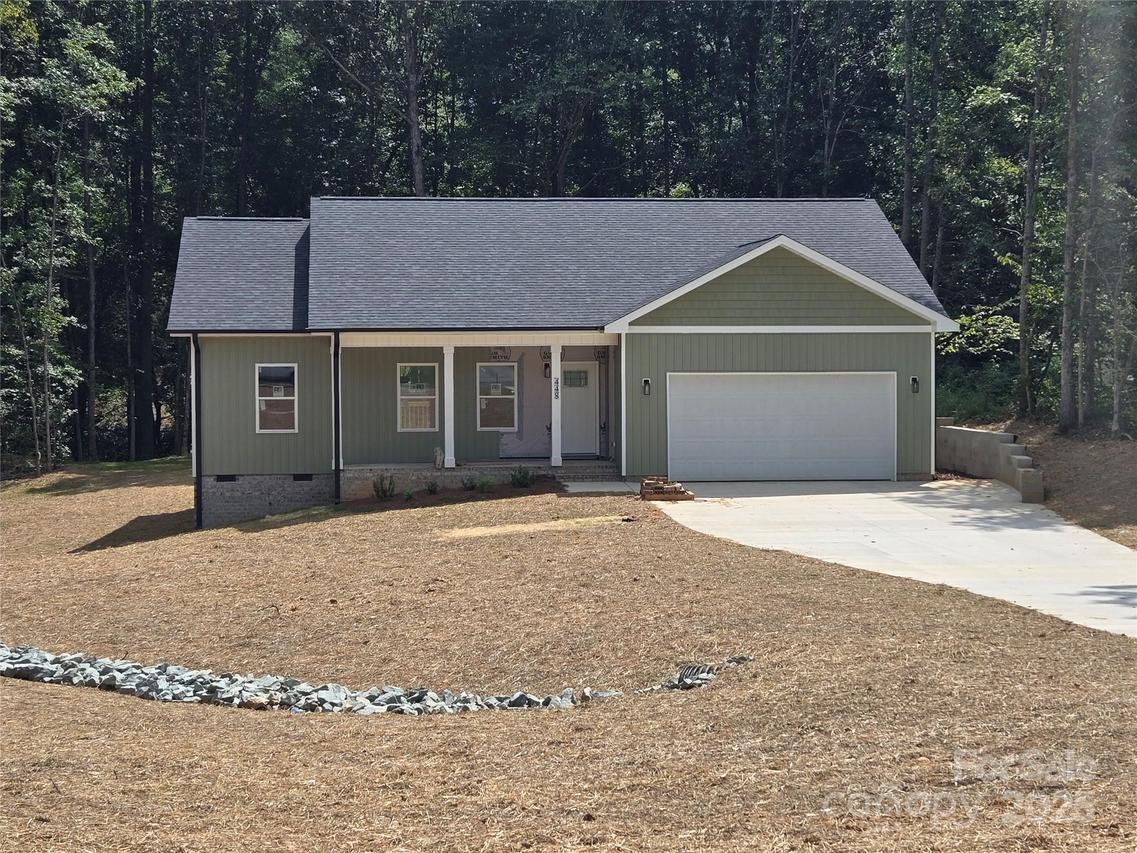 448 Jada Dr., Lexington, NC 27295