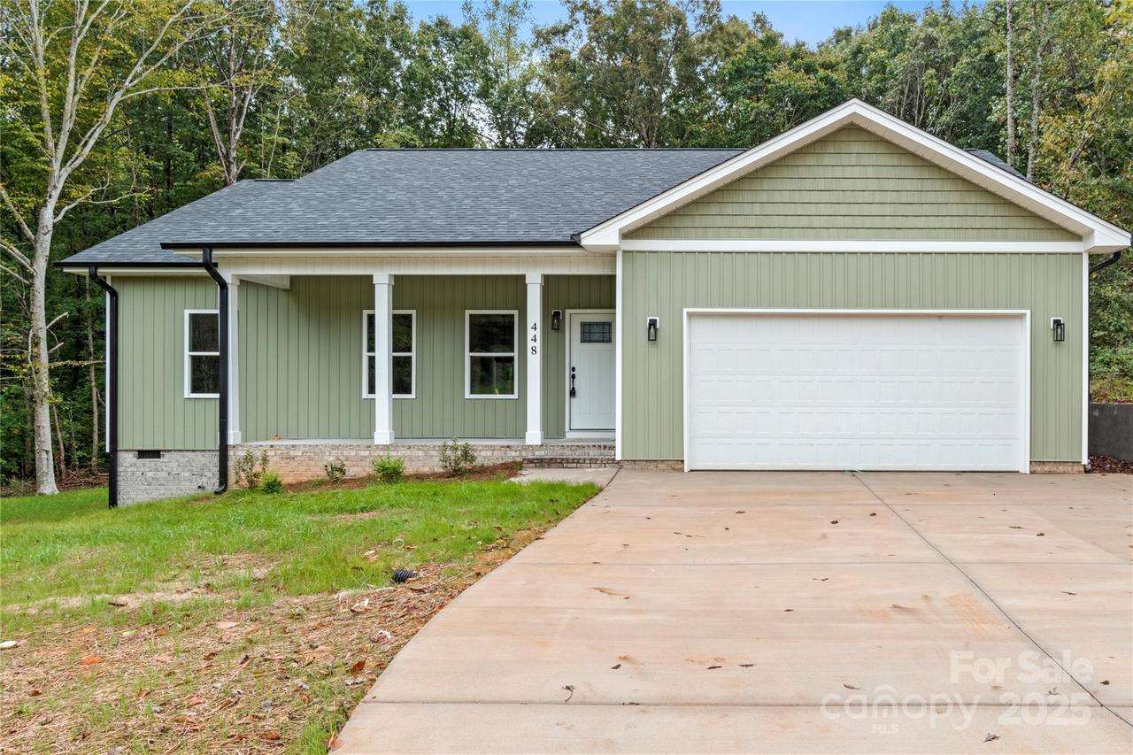 448 Jada Dr., Lexington, NC 27295