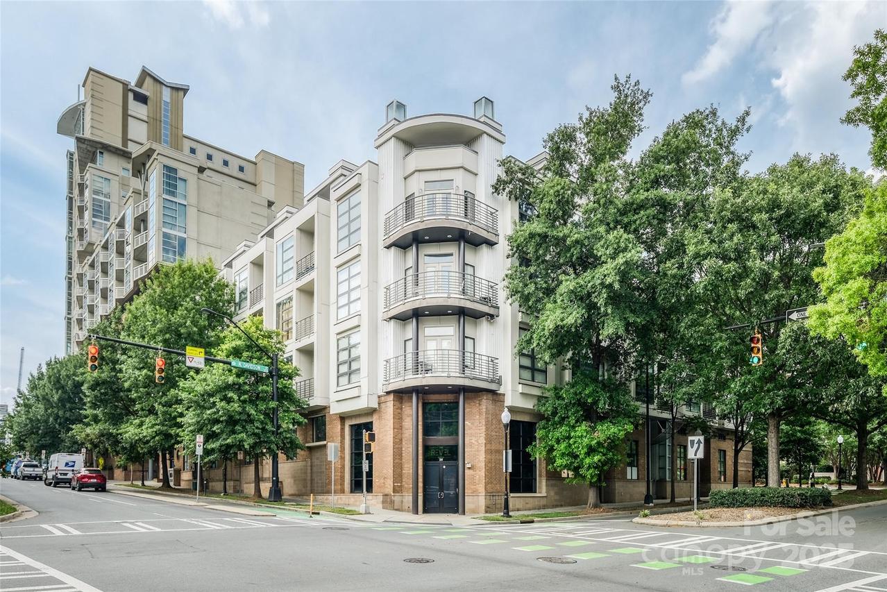 525 E 6th St., Charlotte, NC 28202