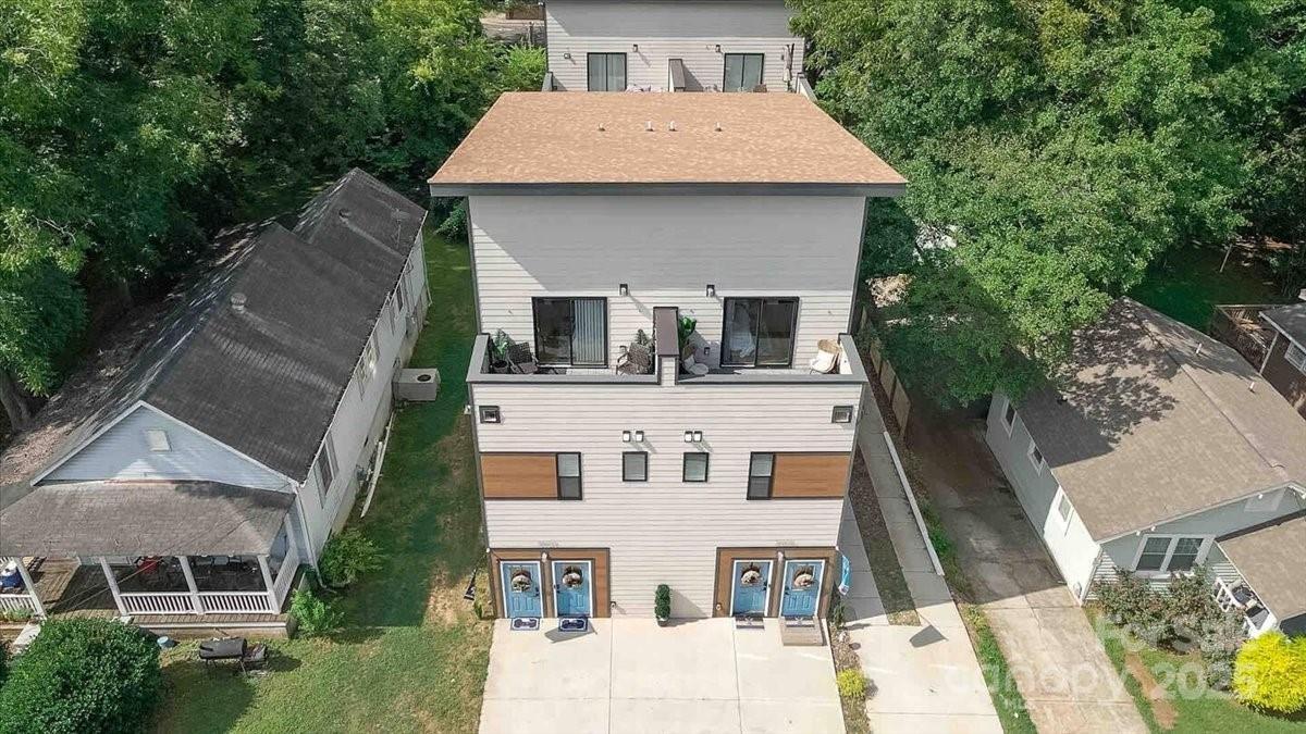 1113 Greenleaf Ave. #A, Charlotte, NC 28202