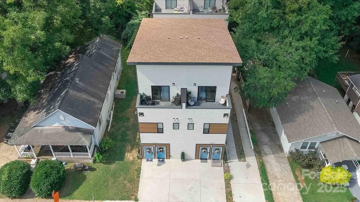 1113 Greenleaf Ave. #B, Charlotte, NC 28202