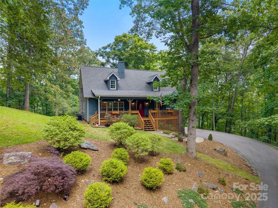 New Homes For Sale This Week That Attend Enka Middle: July 4th to July 10th