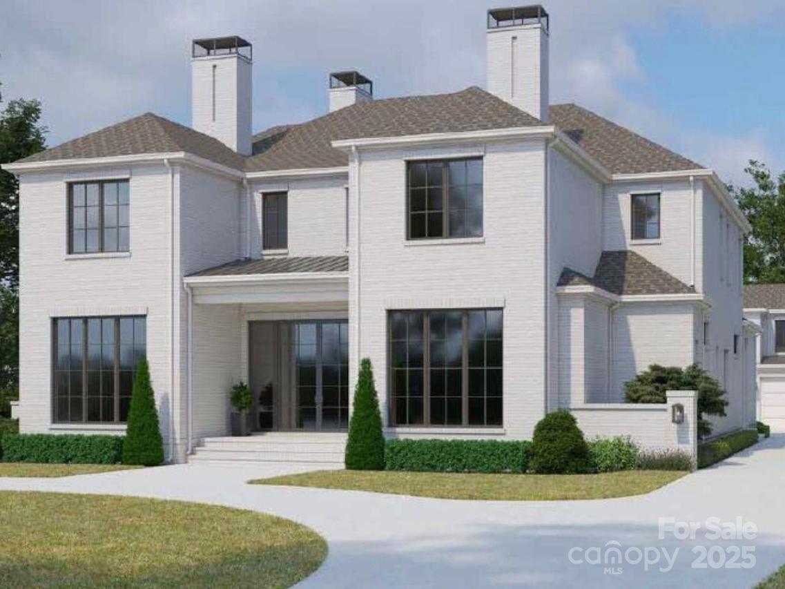 1436 Queens Rd., Charlotte, NC 28207