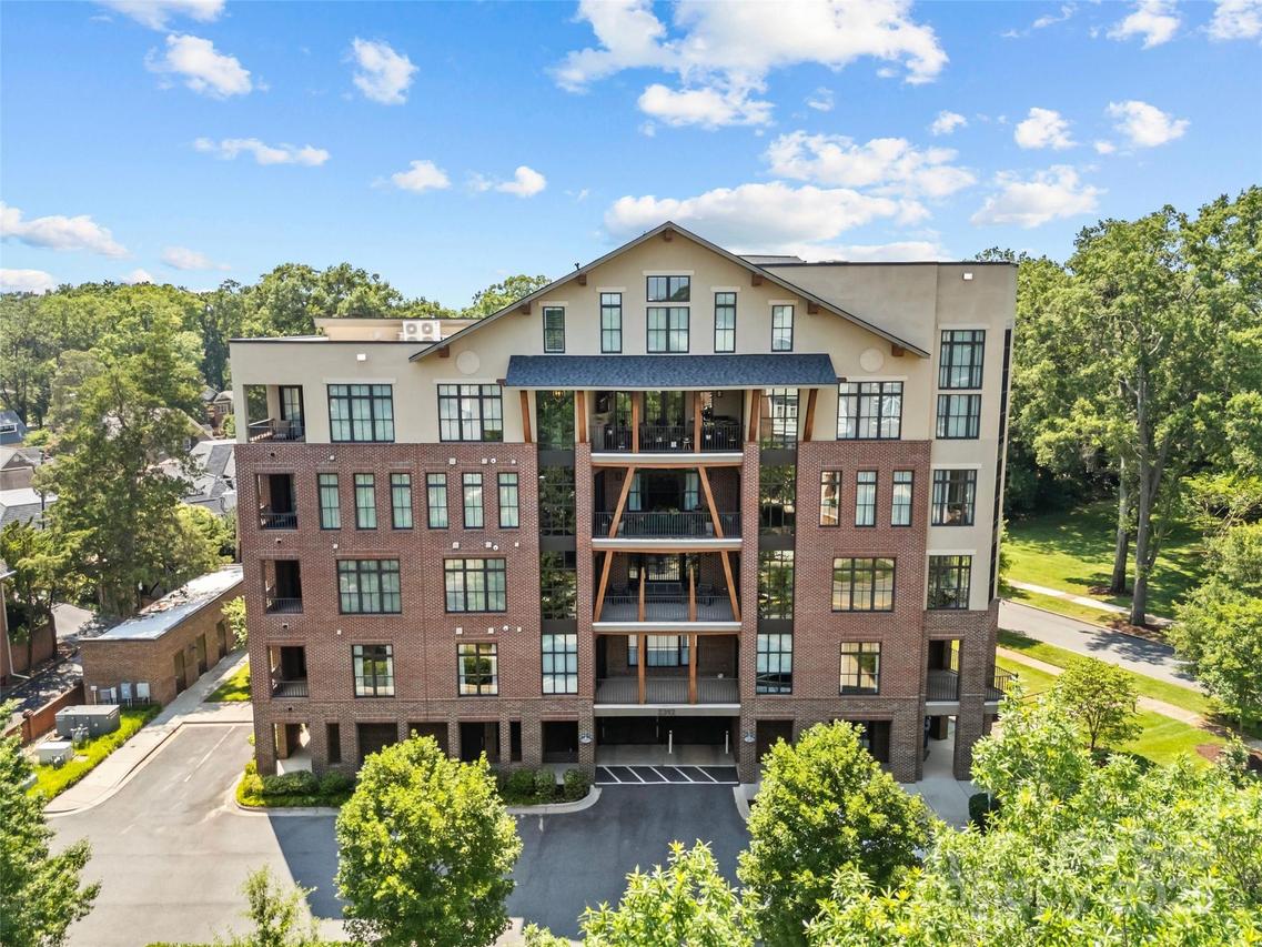 2312 Selwyn Ave. #502, Charlotte, NC 28207