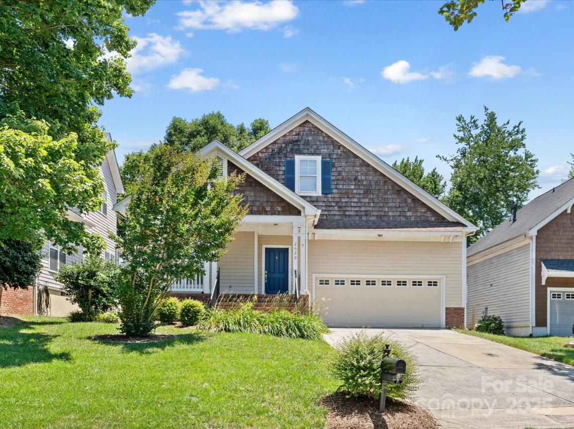 2620 Merion Hills Ct., Charlotte, NC 28269