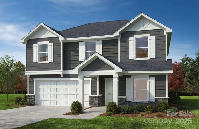 12591 Forager Pl. #92, Midland, NC 28107