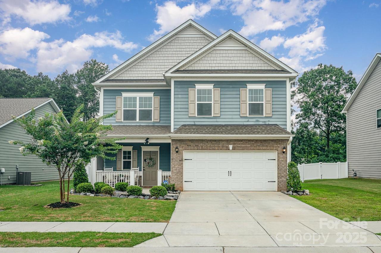 243 Kerri Dawn Ln., Locust, NC 28097