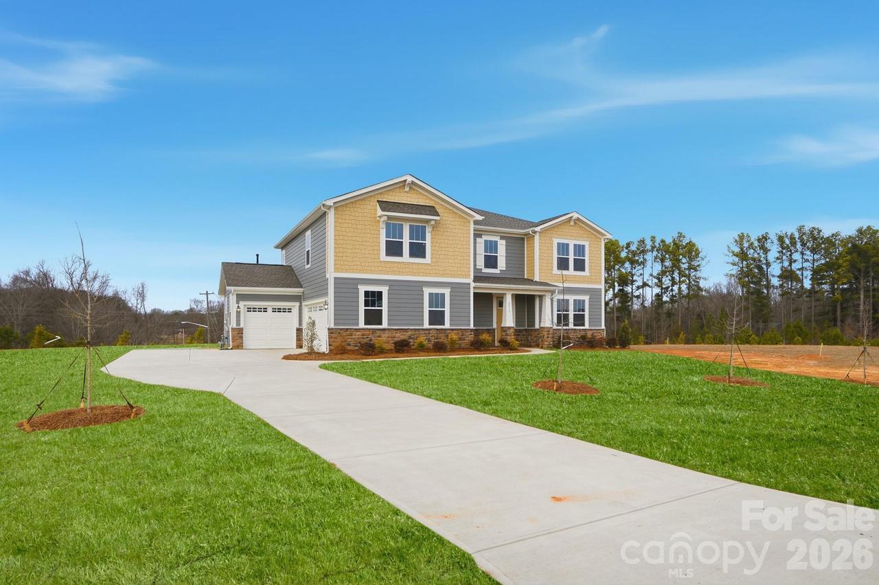 2513 Mabel Ln., Monroe, NC 28110