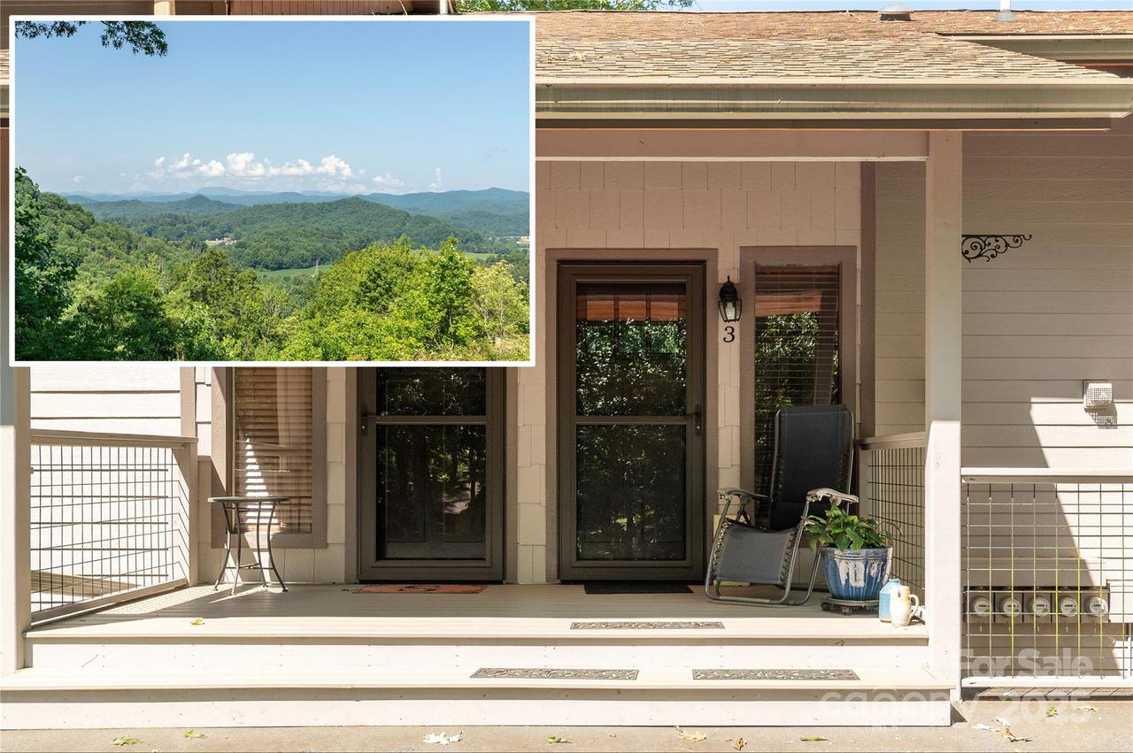 524 Three Mile Knob Rd. #3, Pisgah Forest, NC 28768