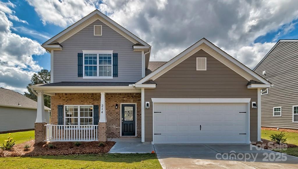1341 Secrest Commons Dr., Monroe, NC 28112