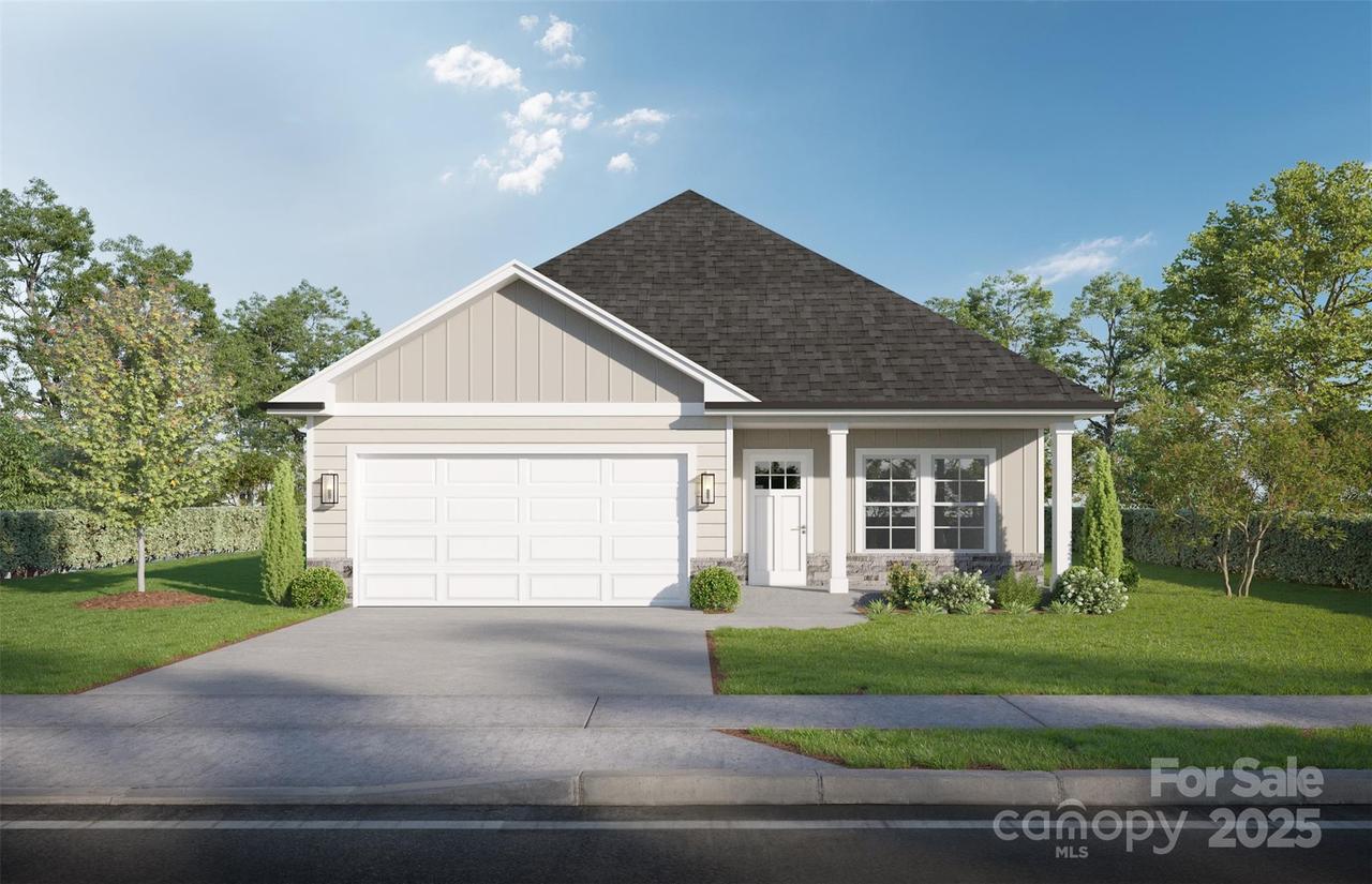 Lot 1 Mockingbird Rd., Albemarle, NC 28001