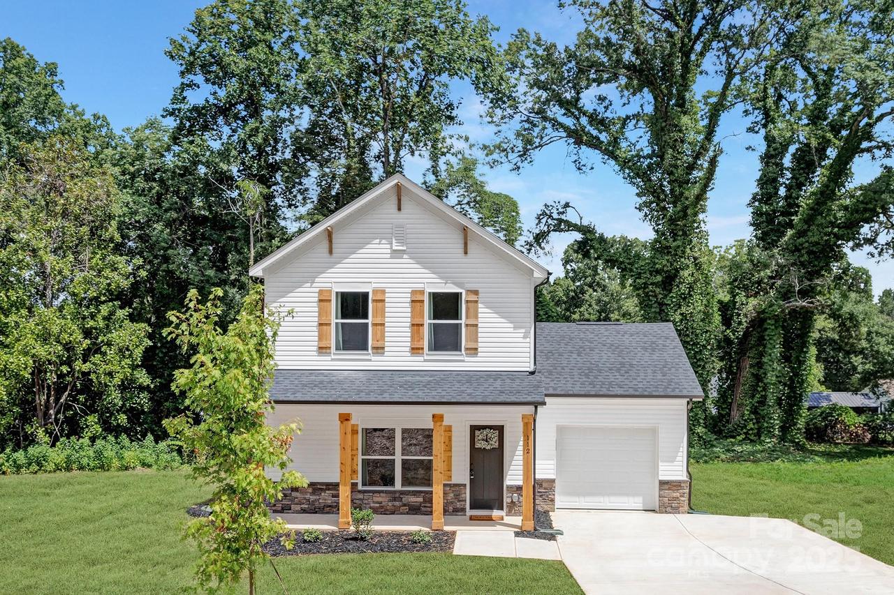 112 N Gould Ave., Bessemer City, NC 28016