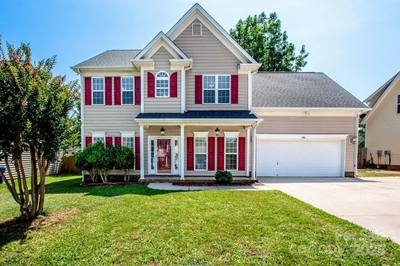 198 Devon Forest Dr., Mooresville, NC 28115