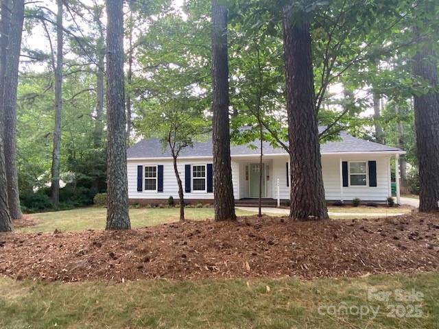 709 Falls Church Rd., Charlotte, NC 28270