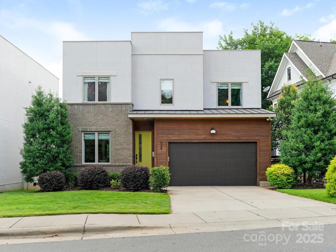 628 Cherry St., Charlotte, NC 28204