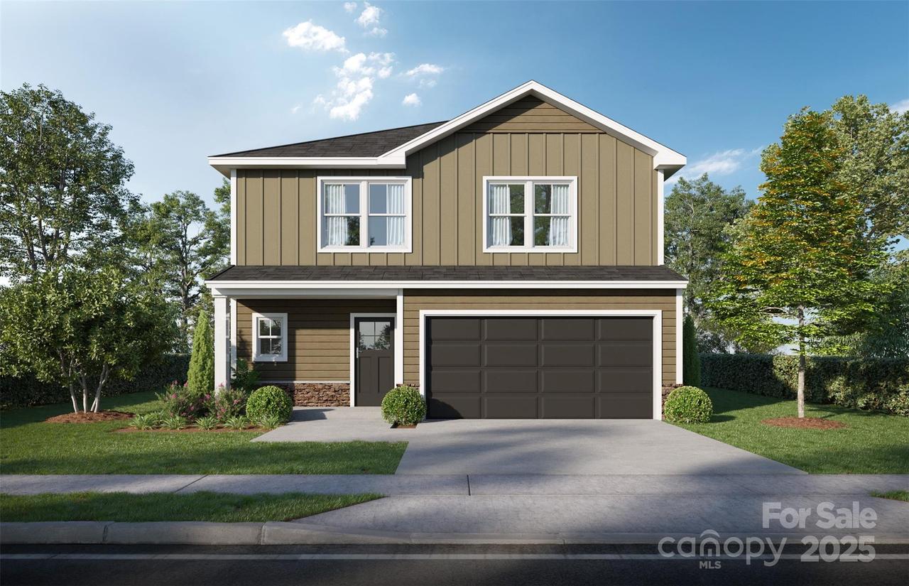 Lot 4 Mockingbird Rd., Albemarle, NC 28001