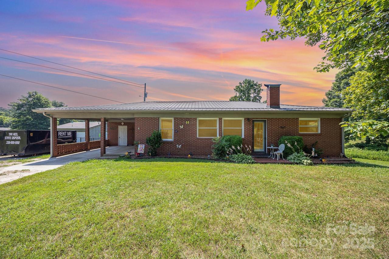 164 Dogtrot Rd., Mocksville, NC 27028