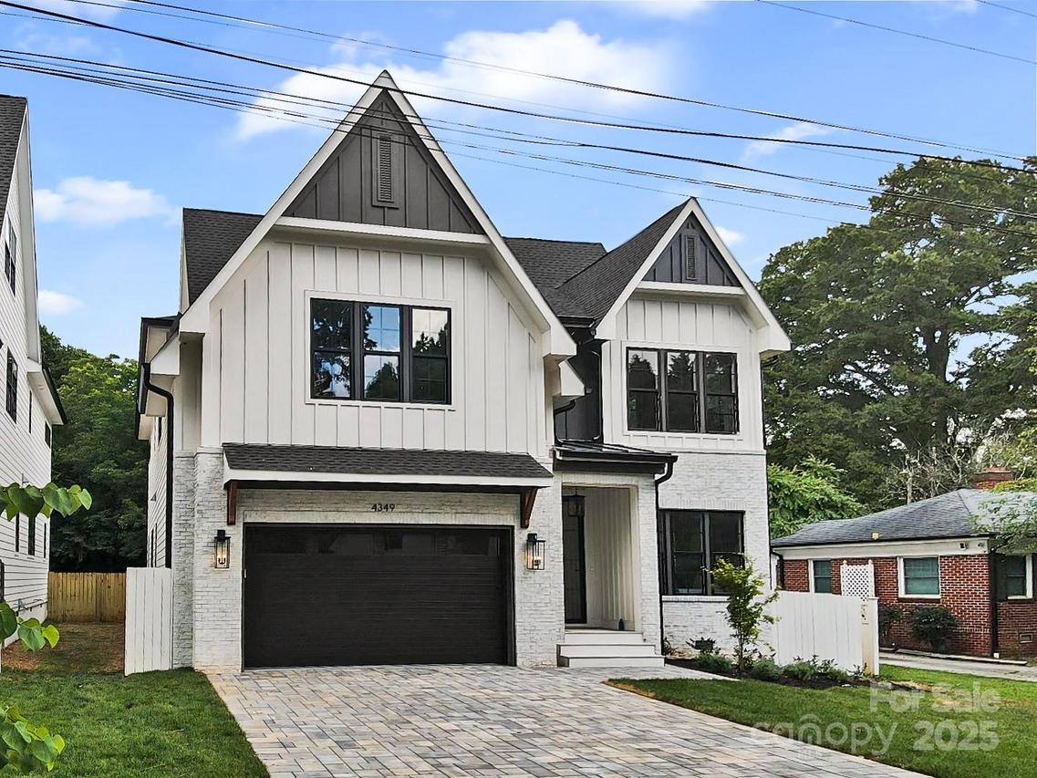 4349 Castleton Rd., Charlotte, NC 28211