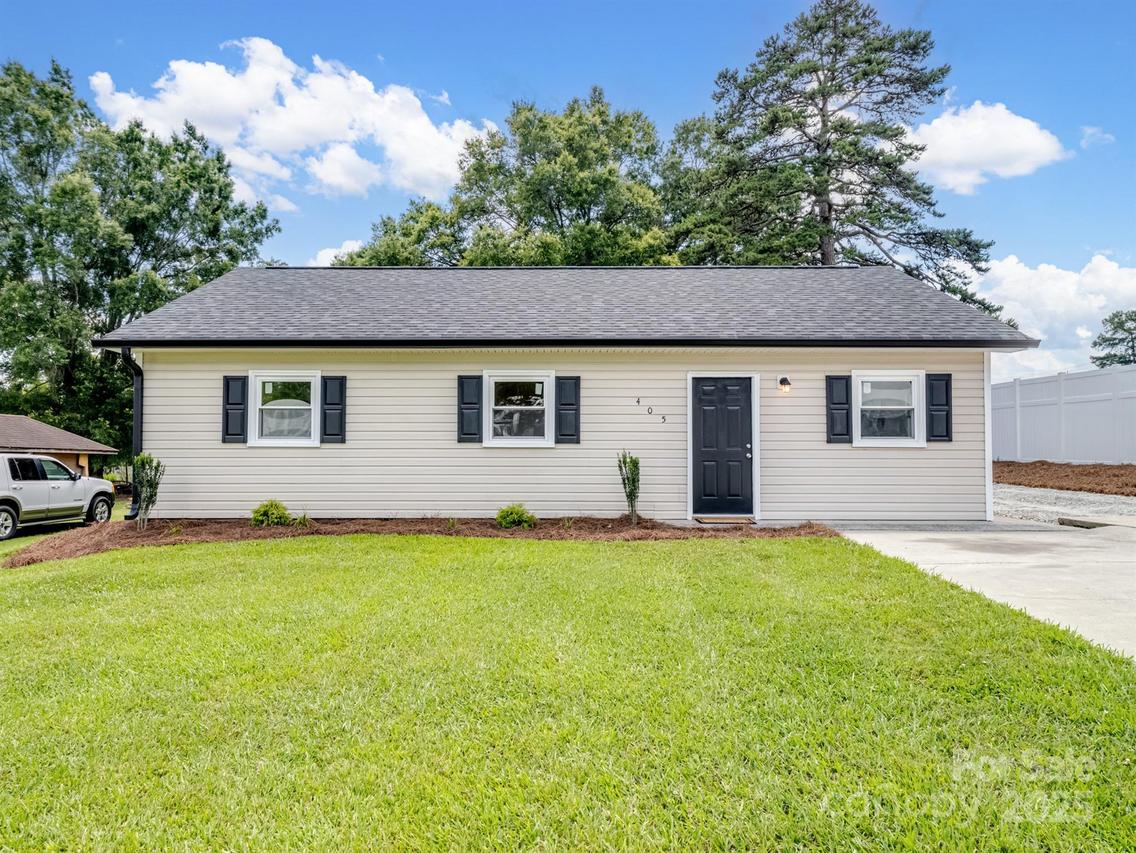 405 Jones Street St., Monroe, NC 28110