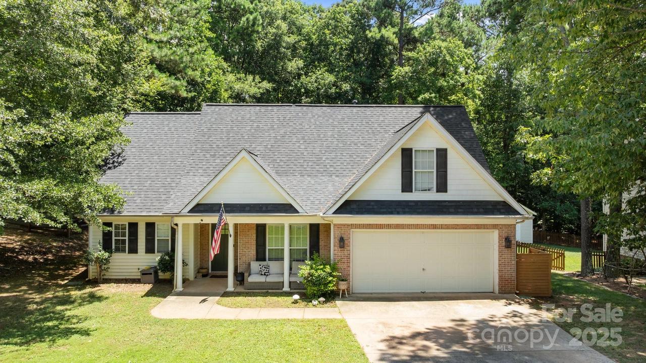 4603 Magnolia Ridge Dr., Waxhaw, NC 28173