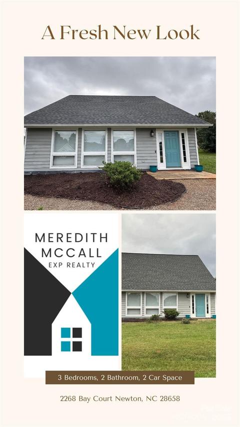 2268 Bay Ct., Newton, NC 28658