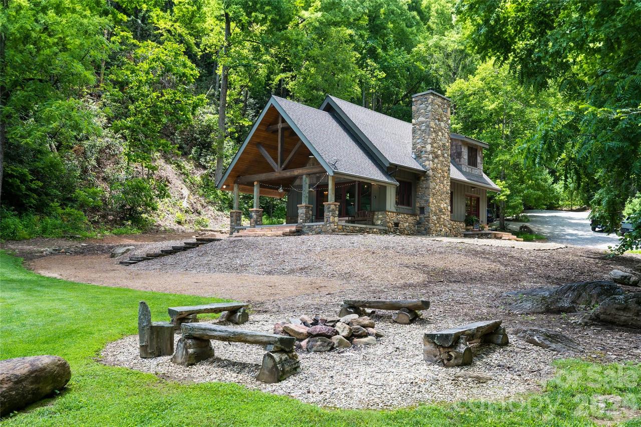 1037 Newberry Creek Rd., Old Fort, NC 28762