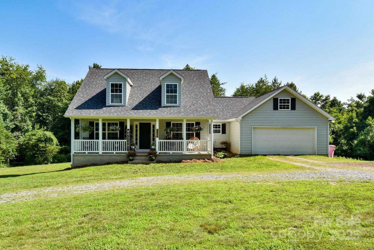 3018 S Center Church Rd., Thurmond, NC 28683