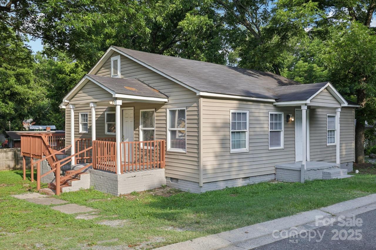 603 Paradise St., Monroe, NC 28112