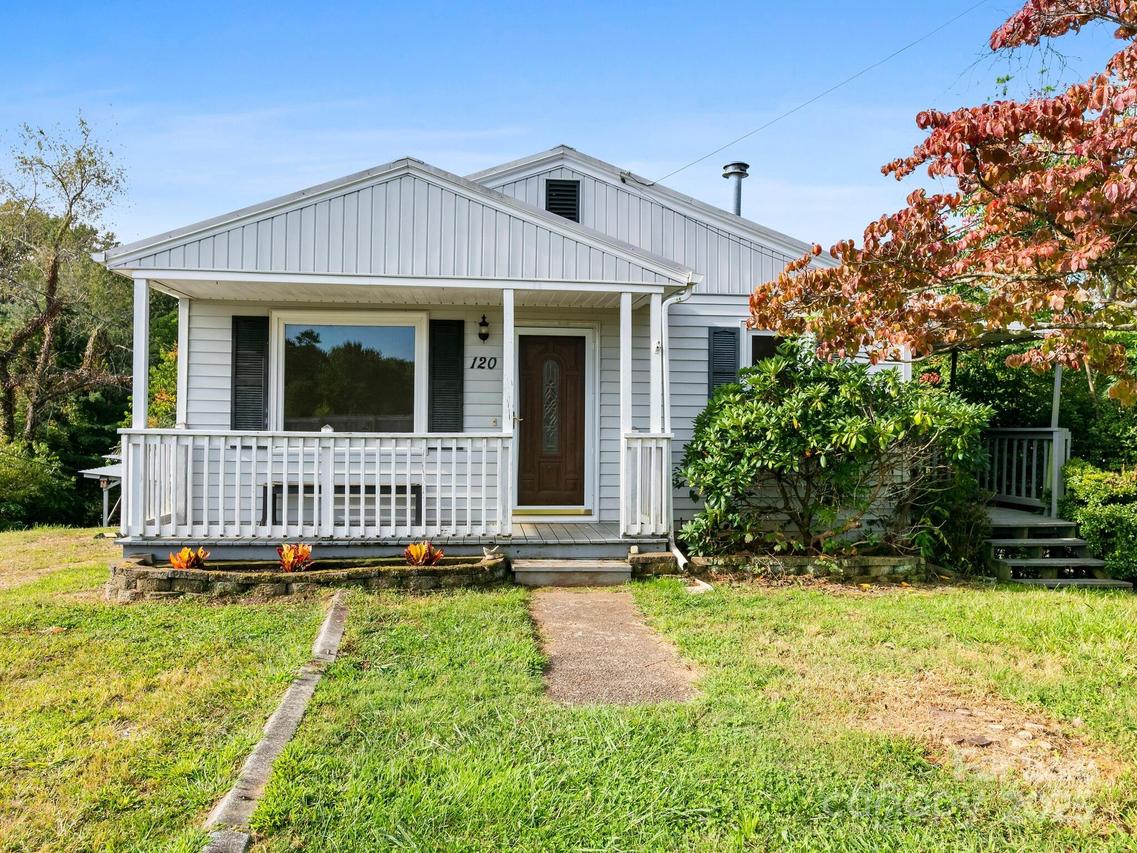 120 Cedar Hill Rd., Asheville, NC 28806