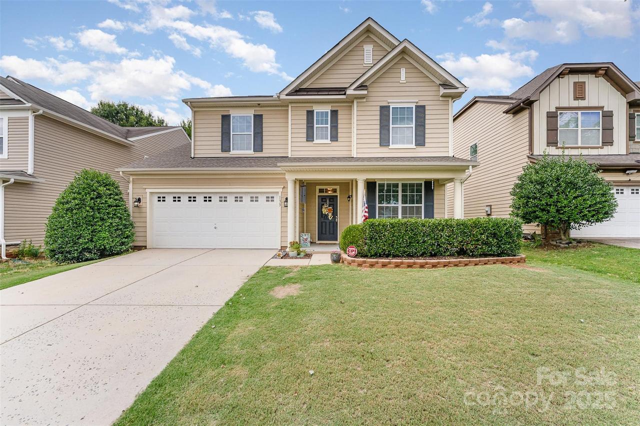 133 Glade Valley Ave., Mooresville, NC 28117