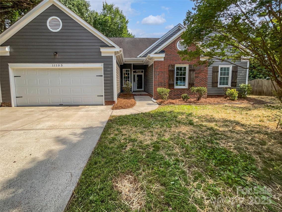 11103 Fox Cove Dr., Charlotte, NC 28273