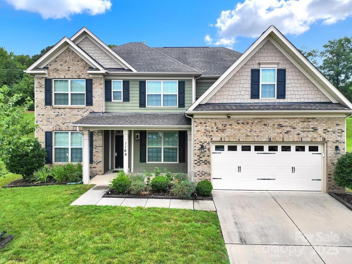 1169 Hollis Cir., Concord, NC 28025