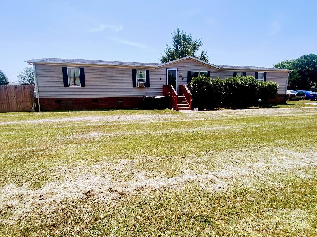 1064 Calico Farm Ct., Cleveland, NC 27013