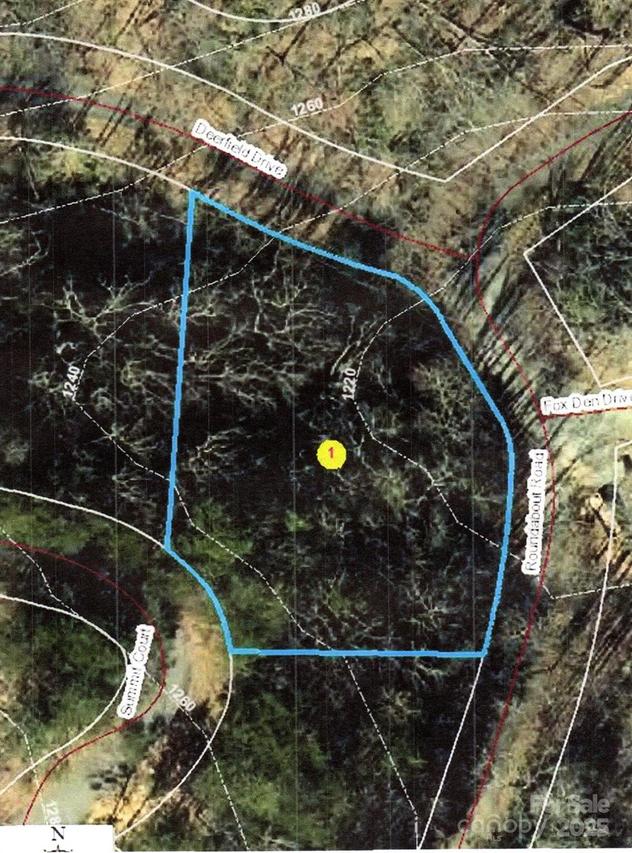 Lot 30 Summit Ct. #30, Lake Lure, NC 28746