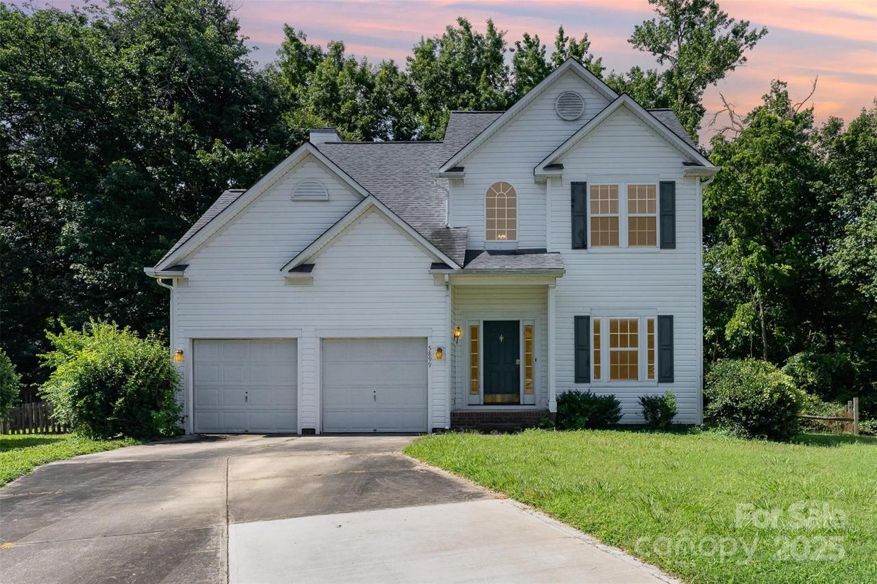 5899 Misty Forest Pl., Concord, NC 28027