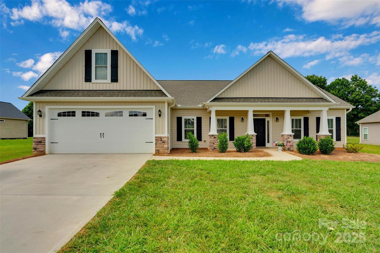 275 Dorothy Dr., China Grove, NC 28023