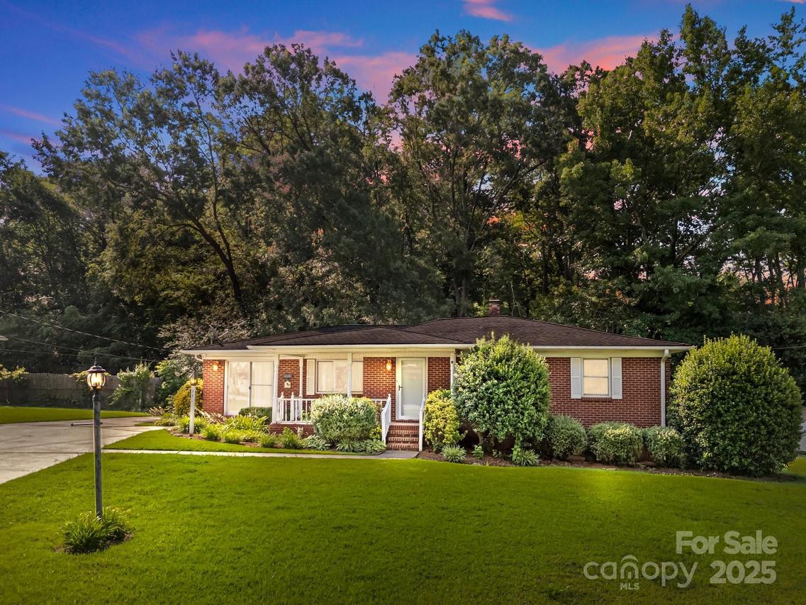 331 Elwood St., Kannapolis, NC 28081