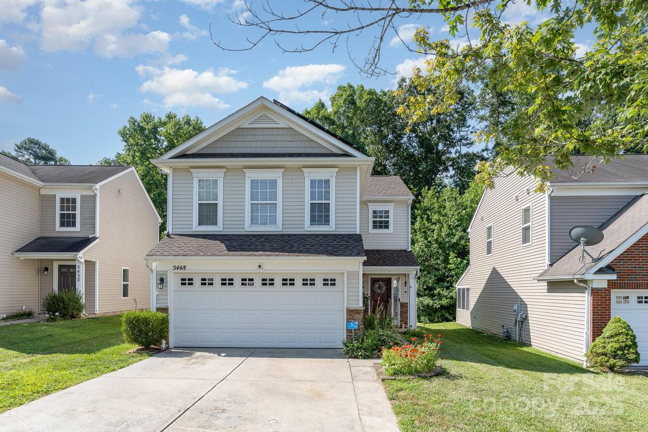 5448 Wyalong Dr., Charlotte, NC 28227