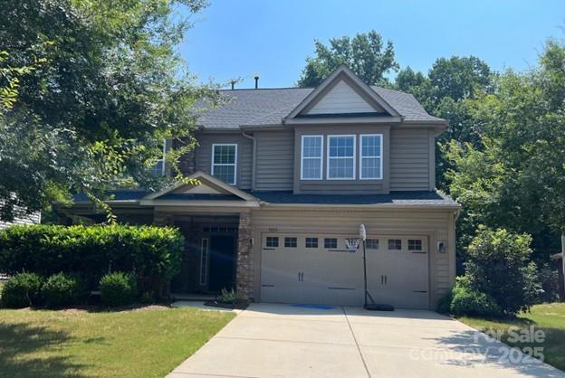 5033 Helena Park Ln., Matthews, NC 28105