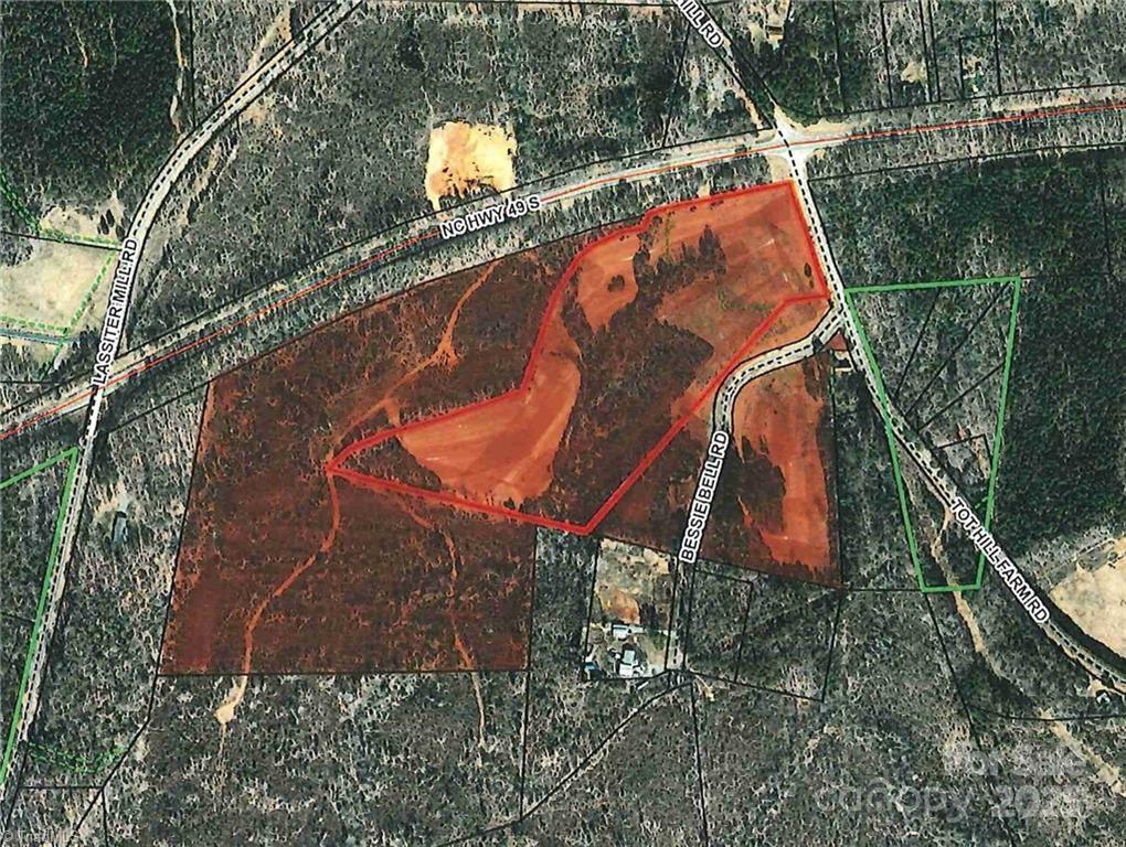 Nc Hwy 49 None, Asheboro, NC 27205