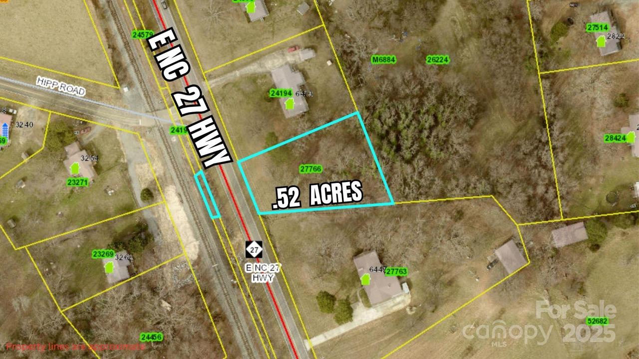 000 E Nc 27 Hwy., Iron Station, NC 28080