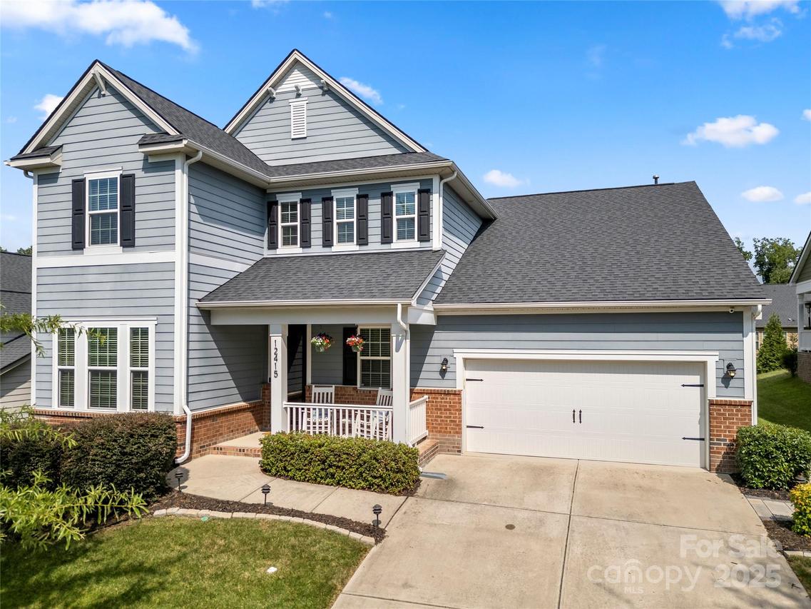 12415 Es Draper Dr., Huntersville, NC 28078