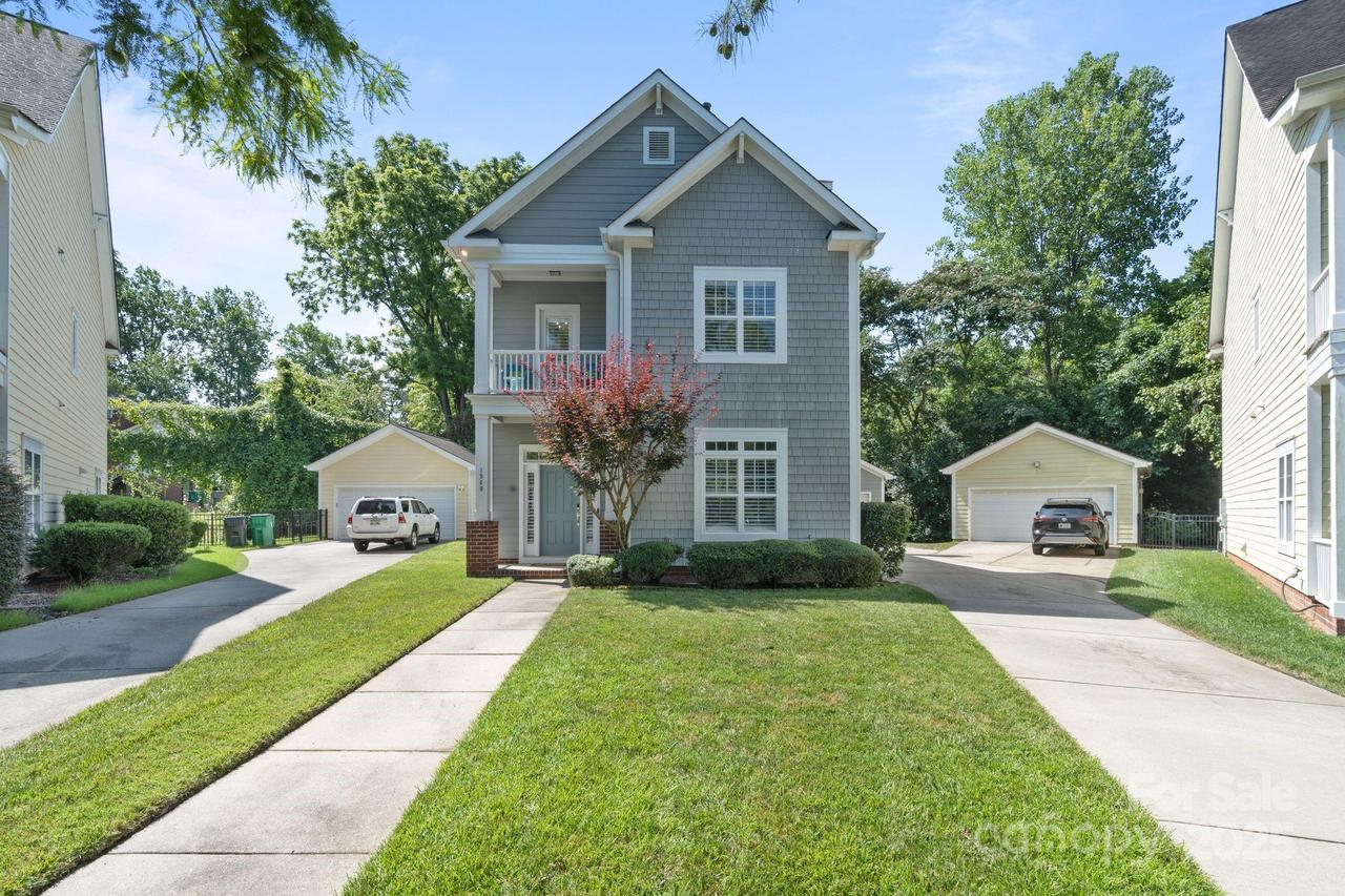 1949 Lela Ave., Charlotte, NC 28208